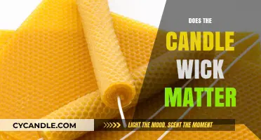 The Impact of Candle Wicks: Do They Really Make a Difference?