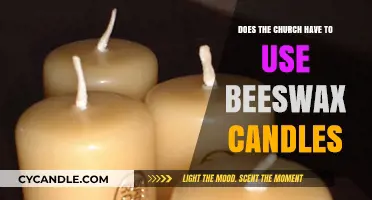 Why Beeswax Candles Remain a Sacred Tradition in the Church