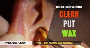 The Surprising Truth About Ear Wax: Does It Clear Itself?