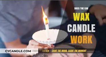 Ear Wax Candles: Debunking the Myth - Do They Really Work?