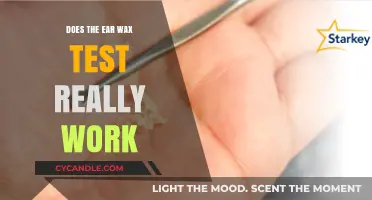 Unclogging the Truth: Does the Ear Wax Test Really Work?