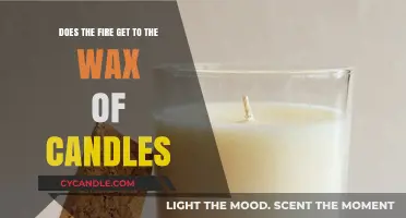 Does Candle Fire Melt Wax? Unveiling the Science Behind Burning Candles