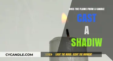 Unveiling the Mystery of Candlelight Shadows
