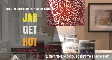 Does the Yankees Candle Jar Exterior Heat Up? Find Out Here