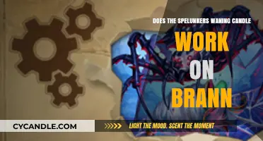 Does the Spelunker's Waning Candle Affect Brann's Ability in Hearthstone?