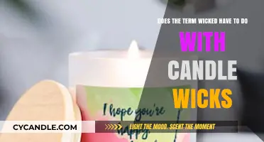 Wicked Origins: Unraveling the Surprising Connection to Candle Wicks