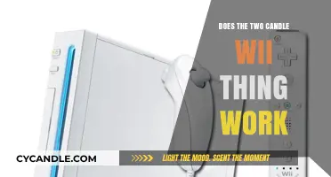 Does the Two-Candle Wii Trick Actually Work? Our Test Results