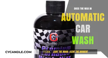 The Truth About Wax in Automatic Car Washes: What You Need to Know