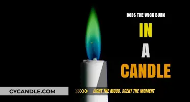 Does the Wick Burn in a Candle? Unraveling the Flame's Mystery