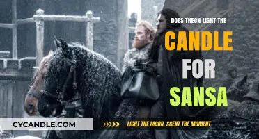 Theon's Choice: Lighting Sansa's Candle in a Darkening World