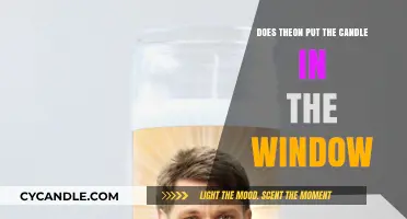 Theon's Candle: Unraveling the Window Scene Mystery in Game of Thrones