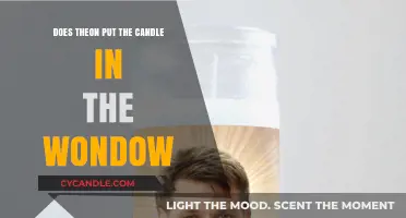Theon's Candle Ritual: Window Placement Mystery Explained