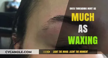 Threading vs. Waxing: Unraveling the Pain Myth in Hair Removal
