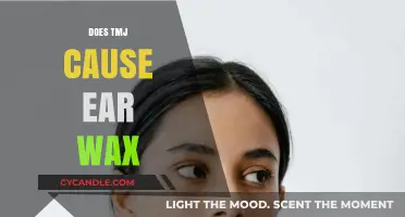 Exploring the Connection: TMJ and Ear Wax Buildup