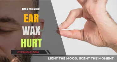 The Surprising Truth About Ear Wax: Too Much Can Hurt!