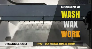 Exploring the Effectiveness of Touchless Car Wash Wax