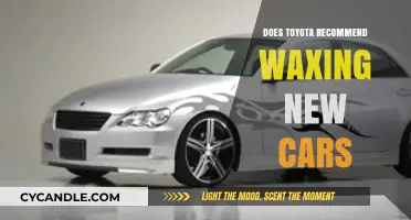 Should You Wax Your New Toyota? Expert Advice Revealed