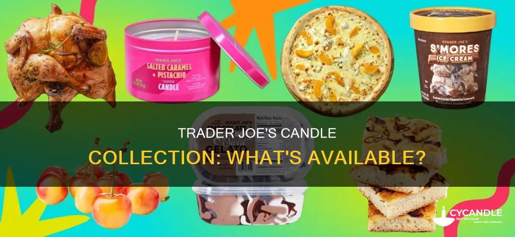 does trader joes have candles