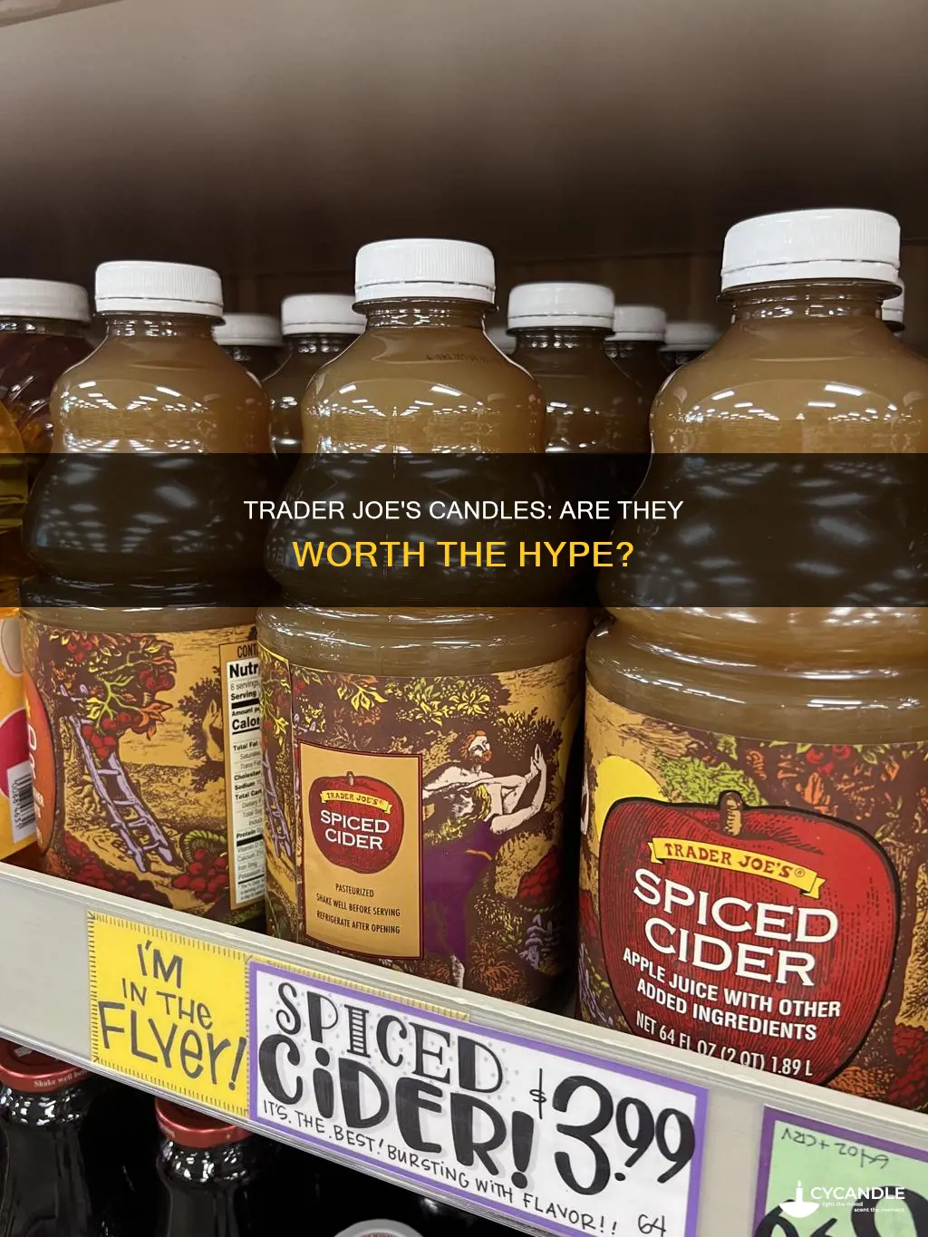 does trader joe