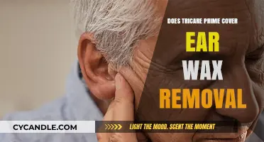 Does Tricare Prime Cover Ear Wax Removal? What You Need to Know
