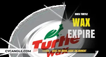 The Shelf Life of Turtle Wax: Does It Expire?
