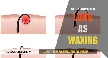 Tweezing vs. Waxing: Which Hair Removal Method Lasts Longer?
