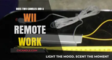 Can Two Candles and a Wii Remote Create a Functional DIY Sensor?