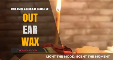 Beeswax Candles for Ear Wax Removal: Myth or Effective Solution?