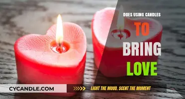 Candle Magic for Love: Myth or Effective Attraction Tool?