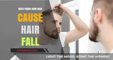 The Truth About Hair Wax: Does It Really Cause Hair Loss?