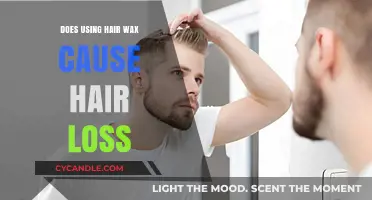 The Truth About Hair Wax: Does It Really Cause Hair Loss?