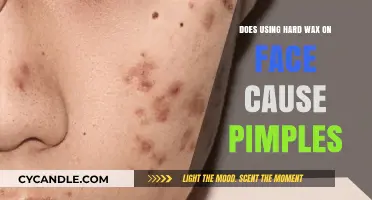 The Truth About Hard Wax: Does It Really Cause Pimples?