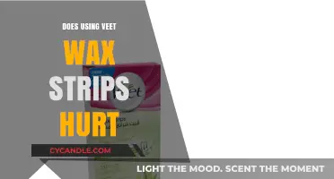 The Truth About Veet Wax Strips: Pain Level and Tips for Comfort