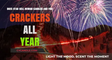 Fireworks in Utah: Year-Round Availability?