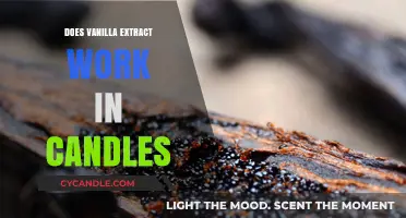 Can Vanilla Extract Scent Candles? DIY Candle Making Tips