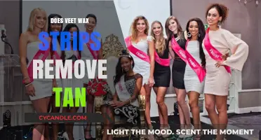 Does Veet Wax Strips Remove Tan? Facts and Myths Revealed
