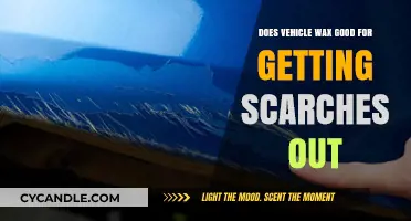 Revive Your Ride: The Truth About Vehicle Wax and Scratch Removal