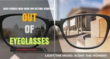 Scratch-Free Vision: Can Vehicle Wax Really Fix Eyeglass Marks?