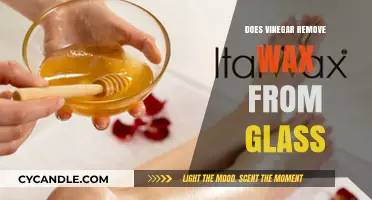 Vinegar's Power: Effective Wax Removal from Glass Surfaces Explained