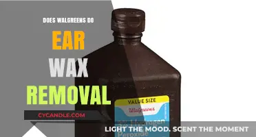 Does Walgreens Offer Ear Wax Removal Services? Find Out Here