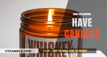 Walgreens: A One-Stop Shop for Candles and More