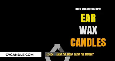 Ear Wax Candles at Walgreens: Fact or Fiction?