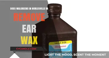 Walgreens Noblesville IN Ear Wax Removal Services: What You Need to Know