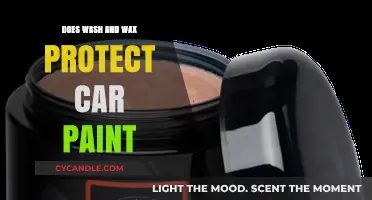 Shielding Your Ride: The Protective Power of Wash and Wax