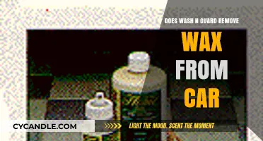 Does Wash N Guard Remove Car Wax? A Detailed Review