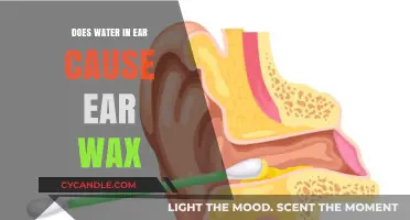 Ear Wax Buildup: The Surprising Role of Water Exposure