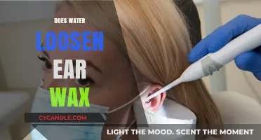 The Truth About Water and Earwax: Does It Really Loosen It?