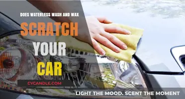 The Truth About Waterless Wash and Wax: Does It Scratch Your Car?