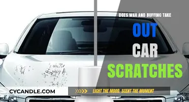 Car Scratches: Can Wax and Buffing Really Make Them Disappear?