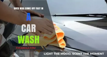 Waxing Your Car: Does It Really Last Through a Car Wash?